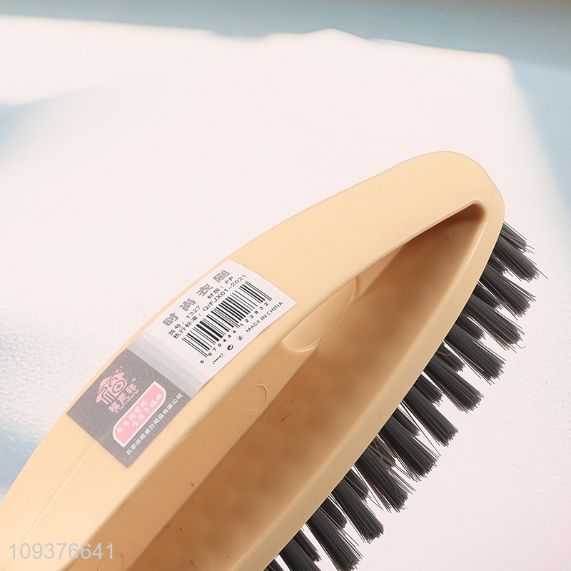 China wholesale clothes cleaning brush scrubbing brush