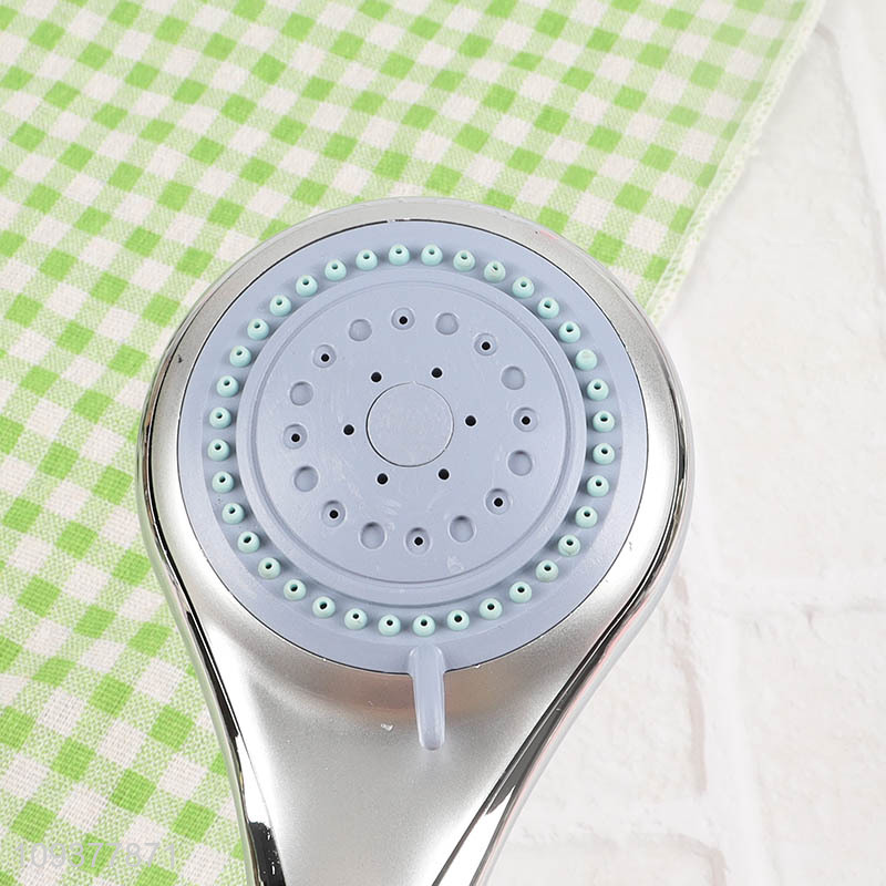 Hot items home hotel ABS shower head for sale