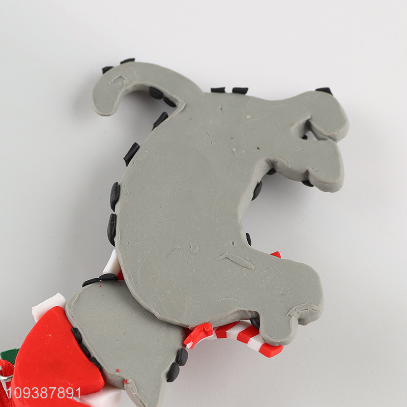 Online wholesale xmas tree cat decoration Christmas hanging ornament