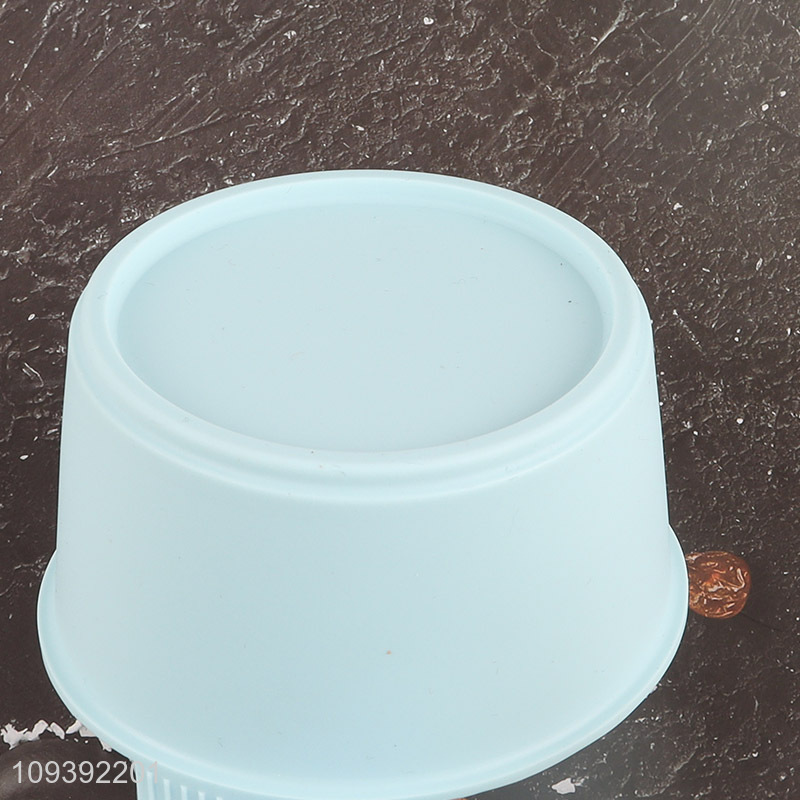 New arrival  air fryer egg cup poacher creme baking