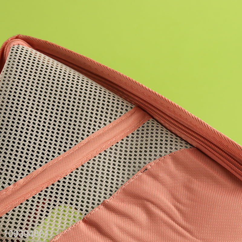 Top selling foldable oxford cloth pet travel bag