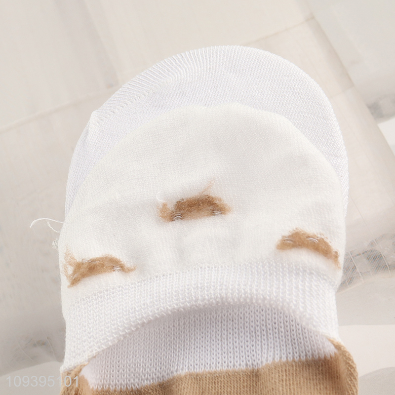 Good quality Invisible casual boat socks