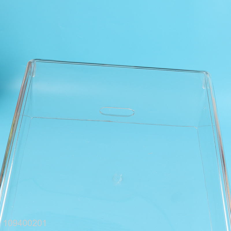 Hot items fridge food storage box with lid