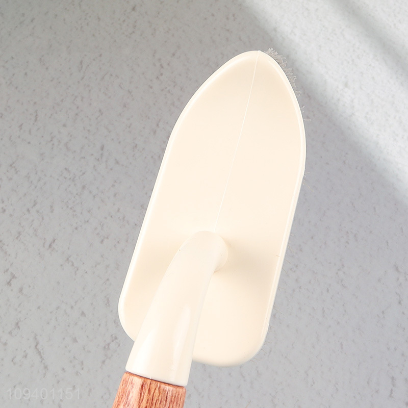 Latest products wooden handle multi-purpose cleaning brush