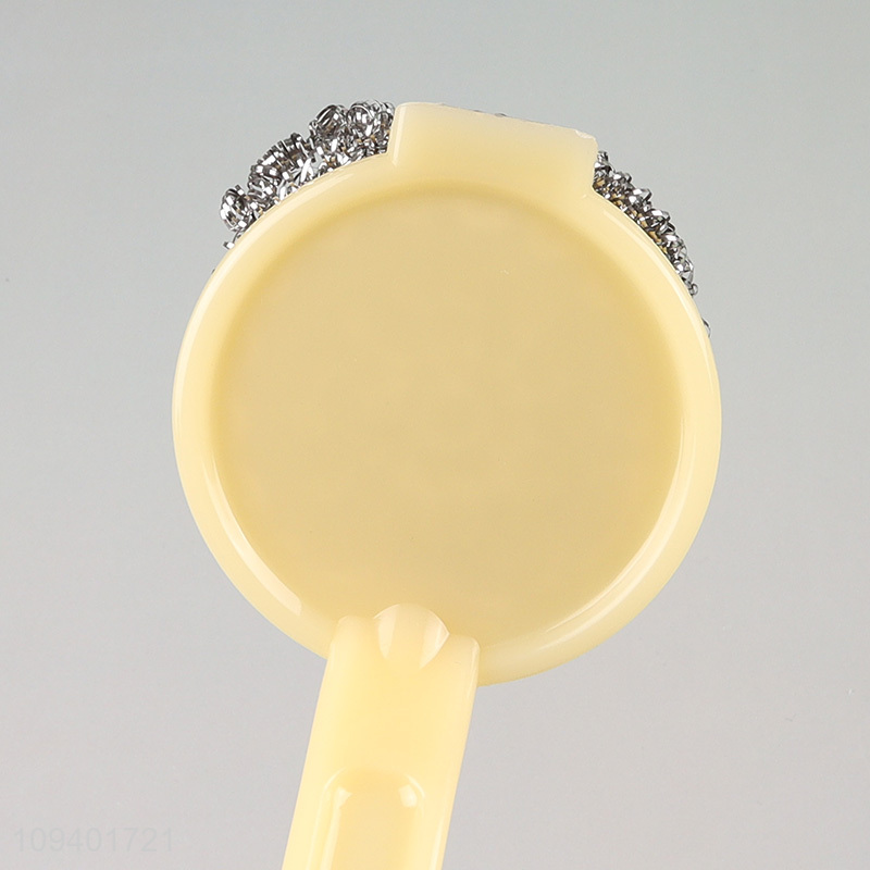 Best selling steel wire pot brush dish brush