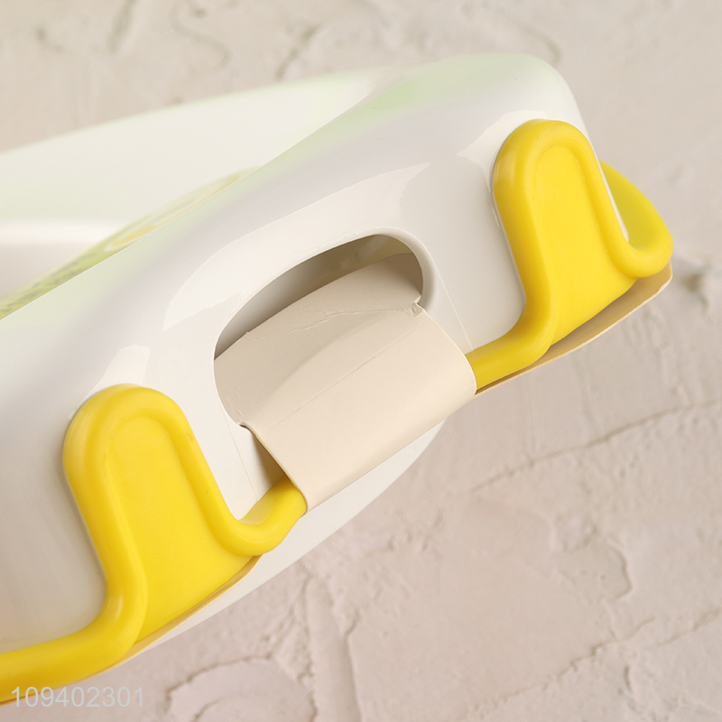 New arrival foldable kids toilet seat for easy storage