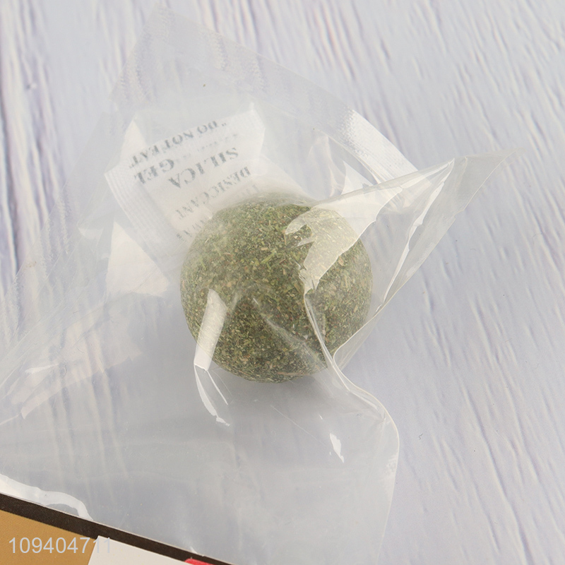 Hot selling cat catnip toy chew teething toys