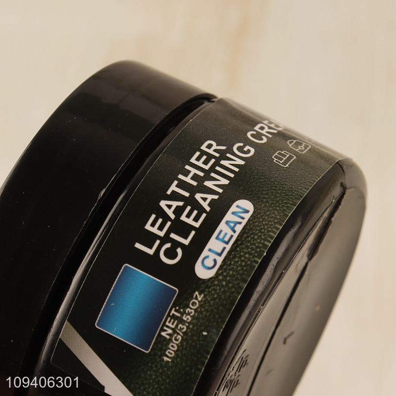 Hot selling car interior leather cleaner