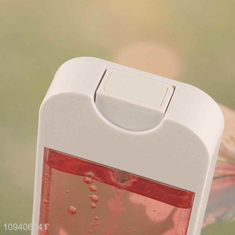 China supplier moisturizing hand sanitizer spray