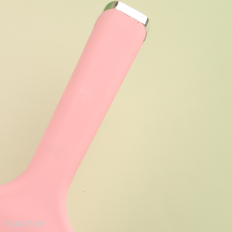 China wholesale pink massage hair comb hair brush