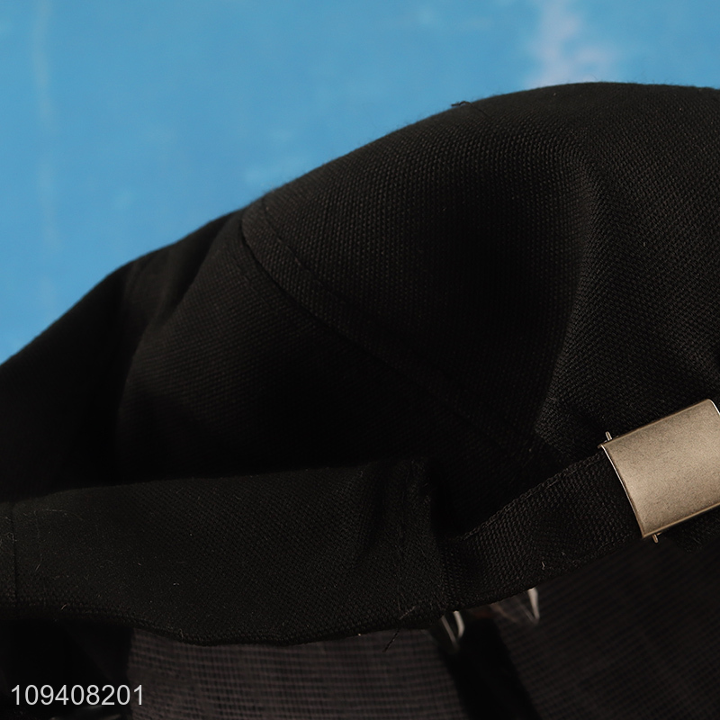 Good sale black baseball cap trucker hat wholesale