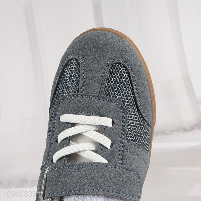 Top products kids fashion breathable casual shoes