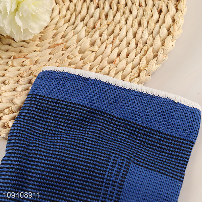 Factory supply polyester elbow support for sports fitness