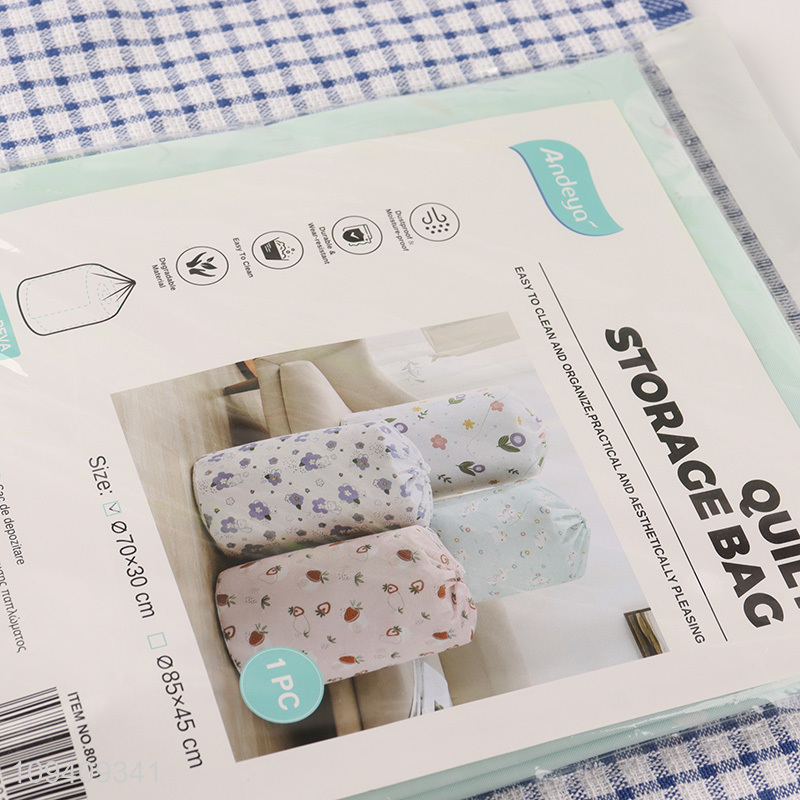 Top products 70g PEVA drawstring storage bag
