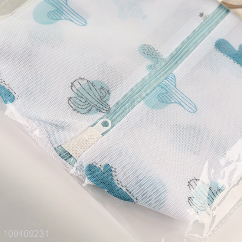 Factory price mesh laundry bag clothes washing bag for sale