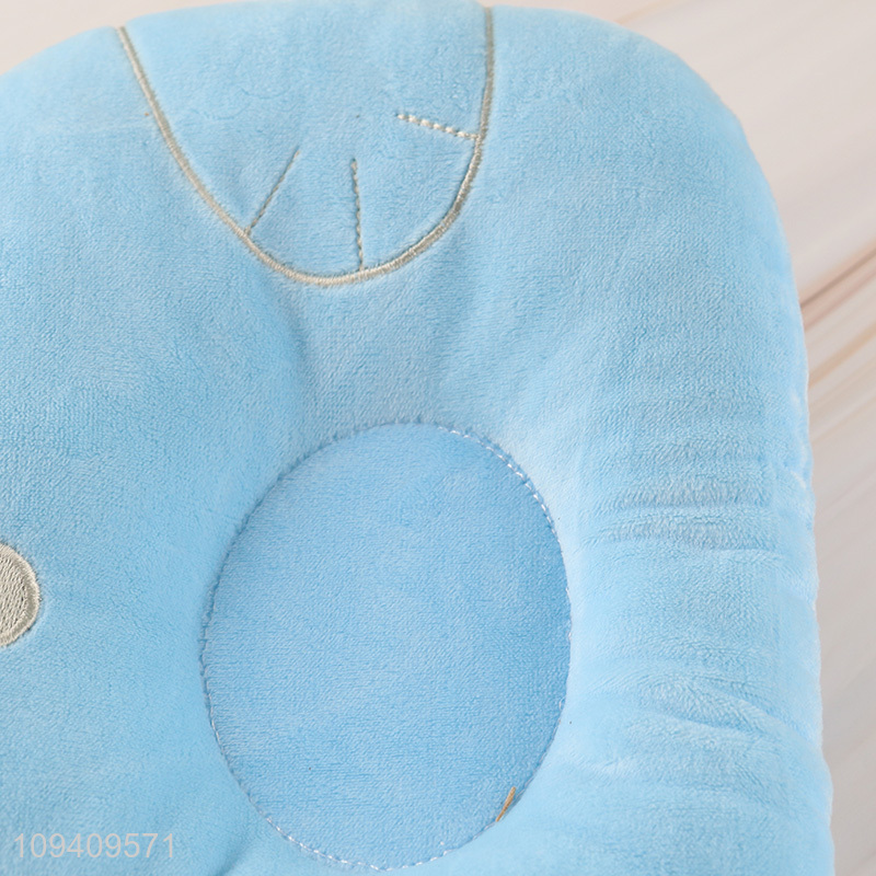 Low price multicolor rabbit polyester baby pillow