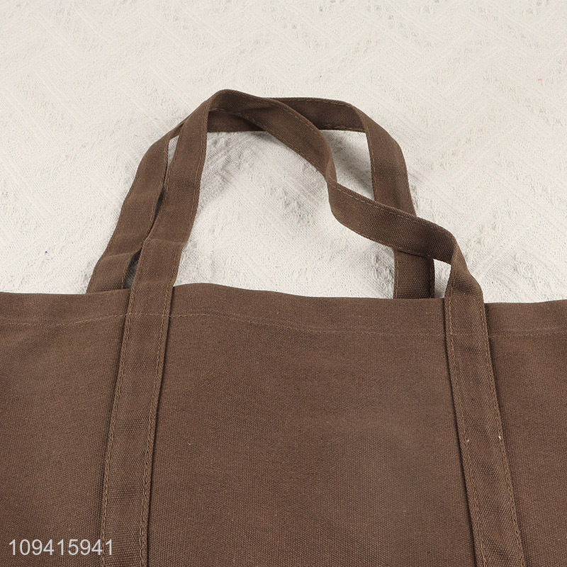 Good selling eco-friendly polyester shopping bag wholesale