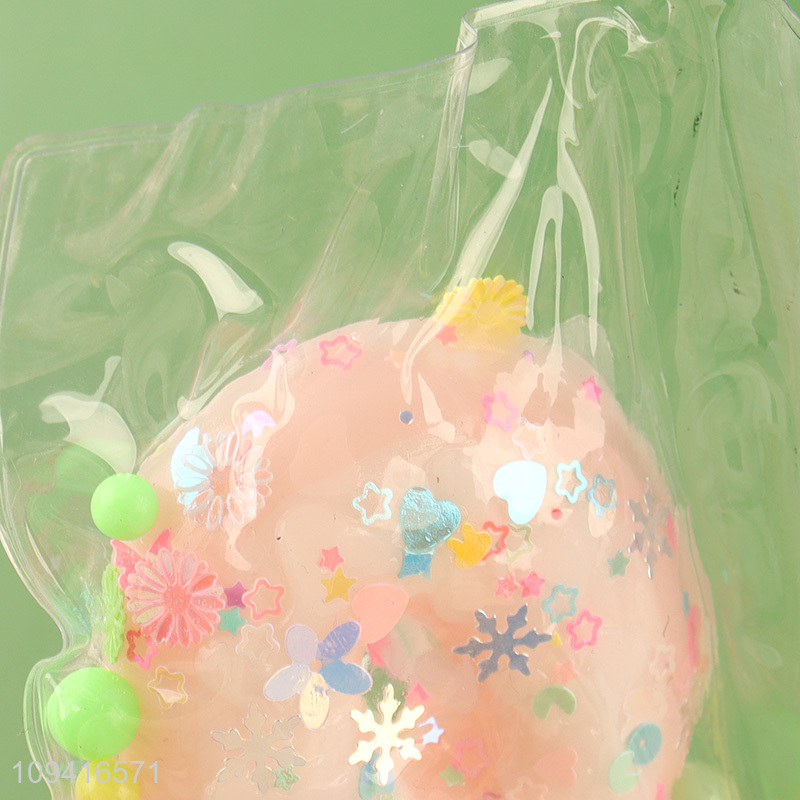 Top sale donut shape tpr squeeze toys wholesale