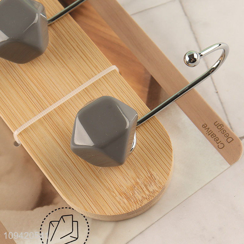 New Arrival No Drill Adhesive Hook Coat Hook