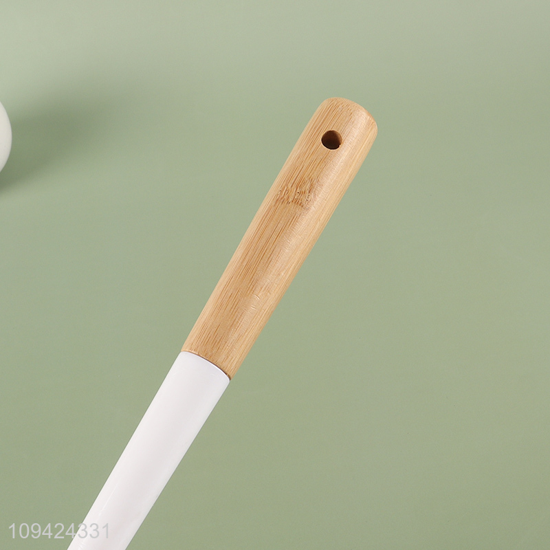 Latest products long handle kitchen pot brush