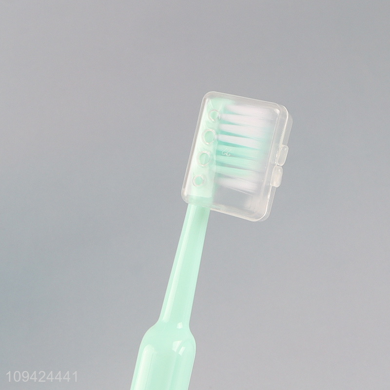 Hot Sale Value Pack 6Pcs Toothbrush Set