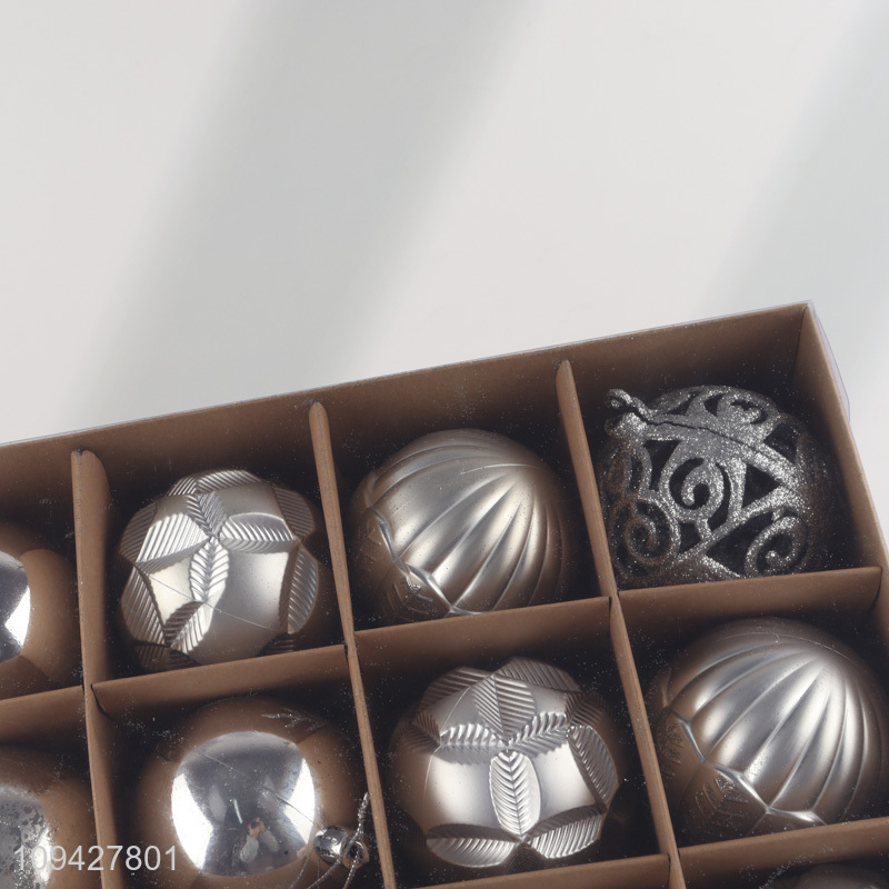 New product christmas decoration christmas ball set