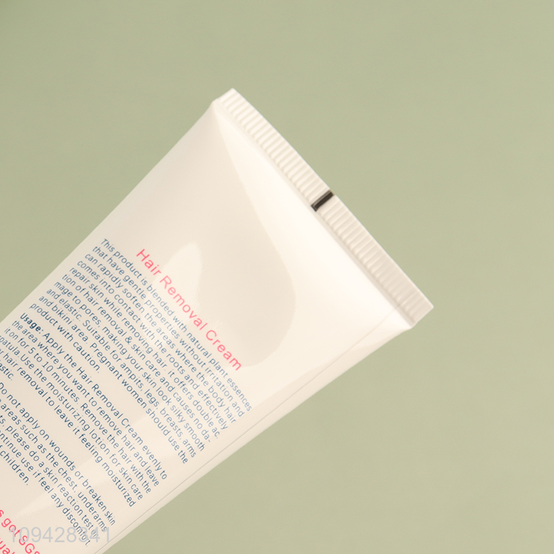 New product gentle fast hair removal cream