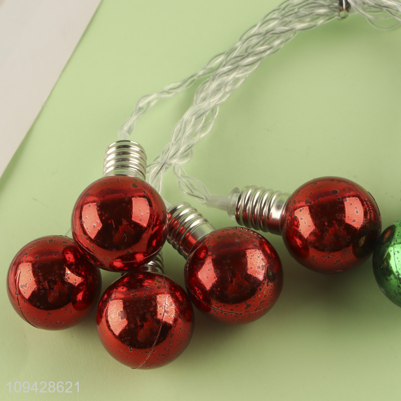 China wholesale christmas decoration led string lights
