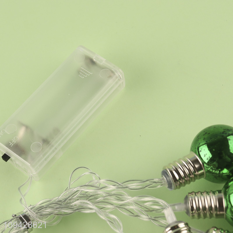 China wholesale christmas decoration led string lights