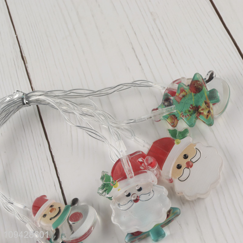 Latest products   christmas decoration led string lights