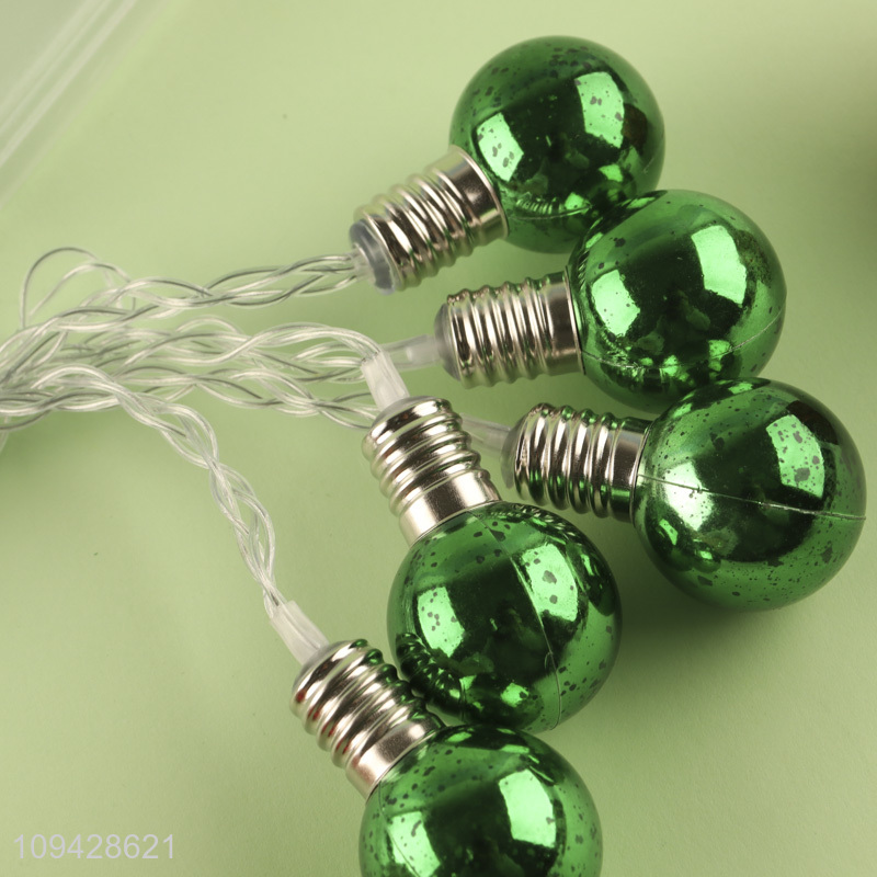 China wholesale christmas decoration led string lights