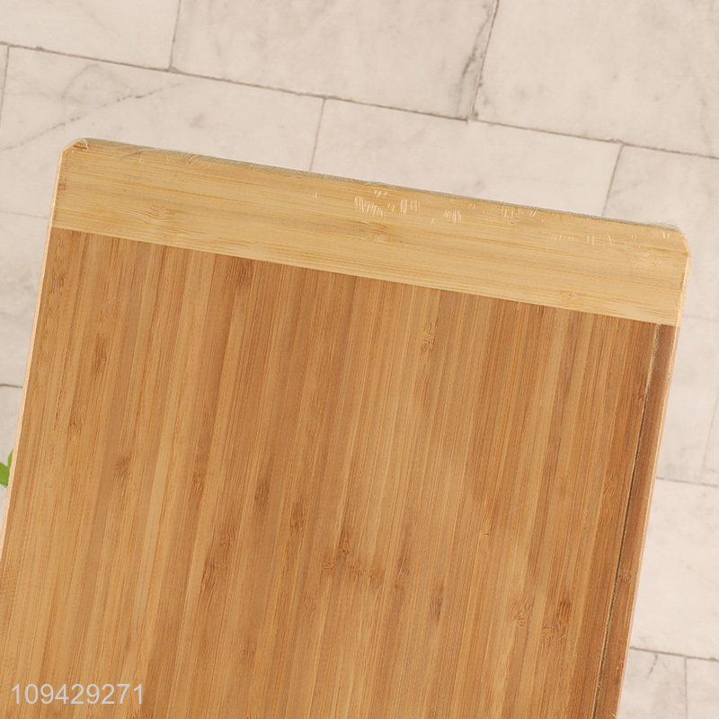 Wholesale kitchen bamboo cutting board chopping blocks