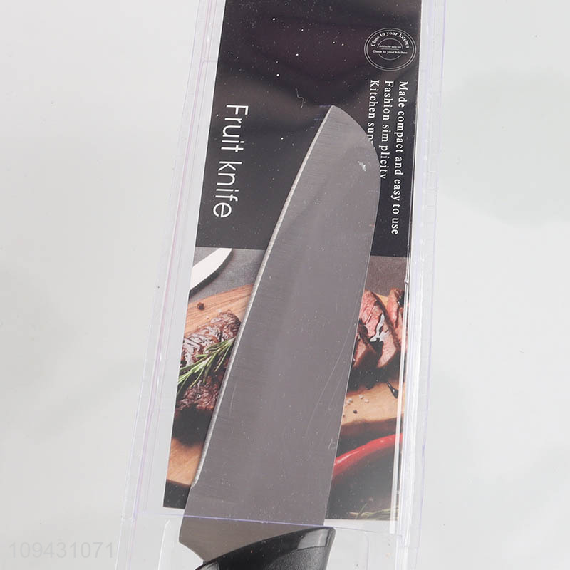 Top products kitchen fruits knife chef knife