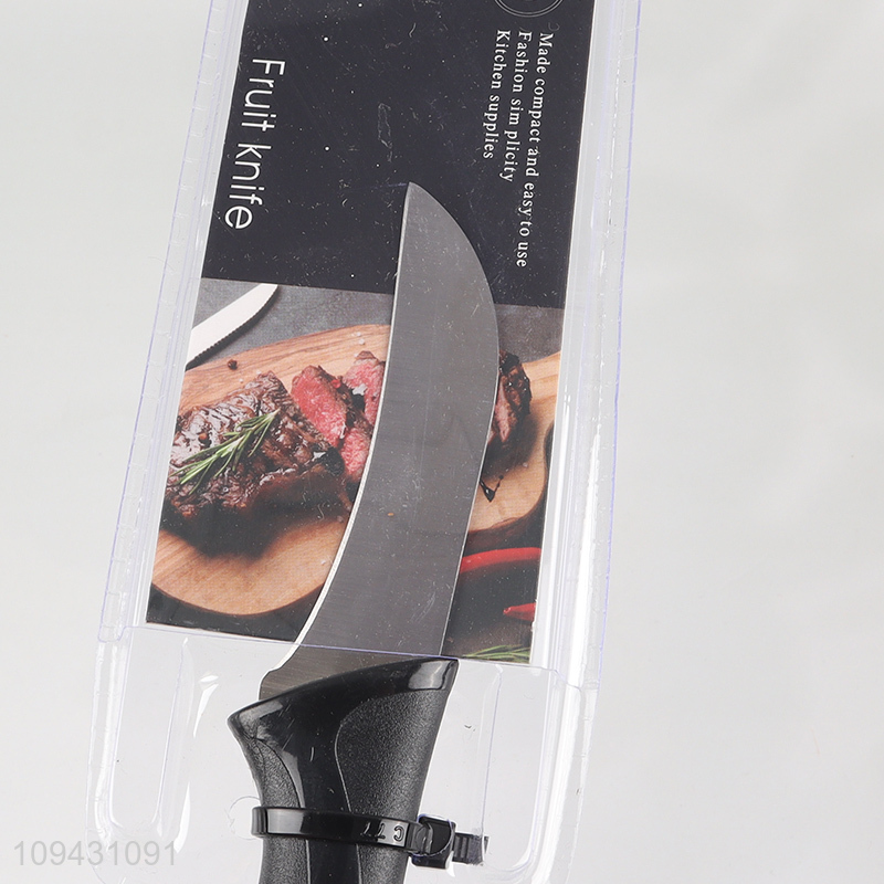 Low price kitchen fruits knife chef knife