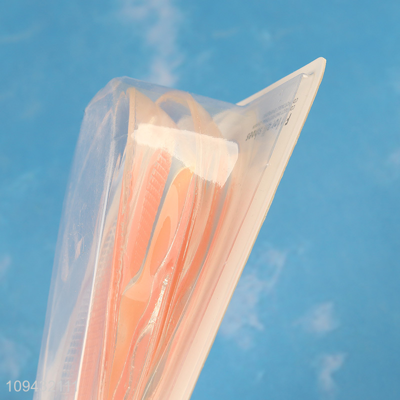 China products tpe transparent heel pad for women