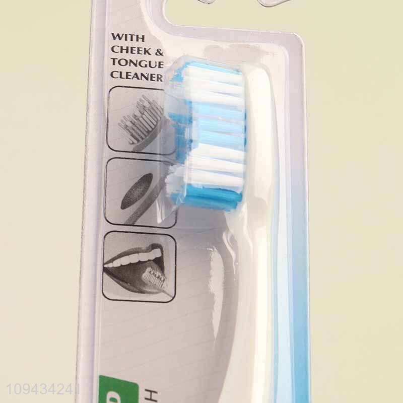 High Quality Adults Daily Oral Care Toothbrush