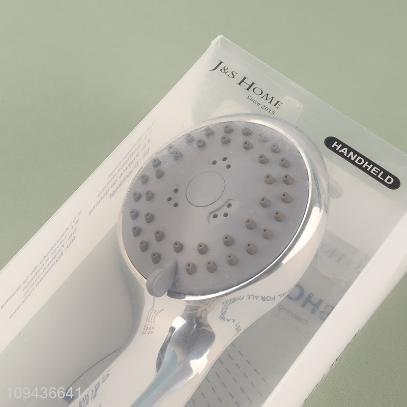 China wholesale handheld shower head for bathroom accessories
