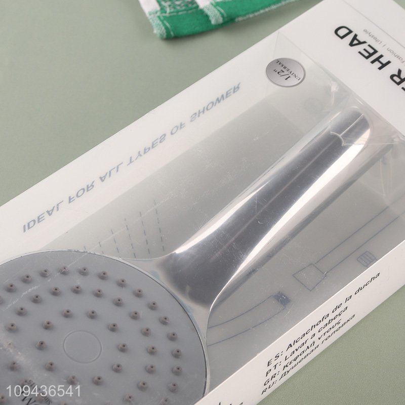 Online wholesale home hotel handheld shower head for bathroom