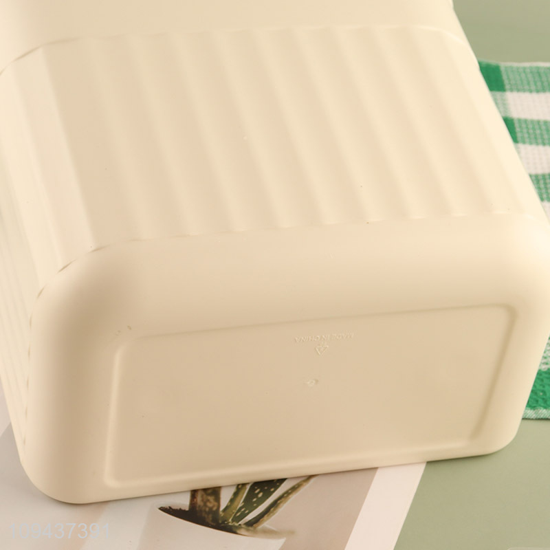 Hot Selling Wall-Mounted Trash Can For Kitchen And Bathroom