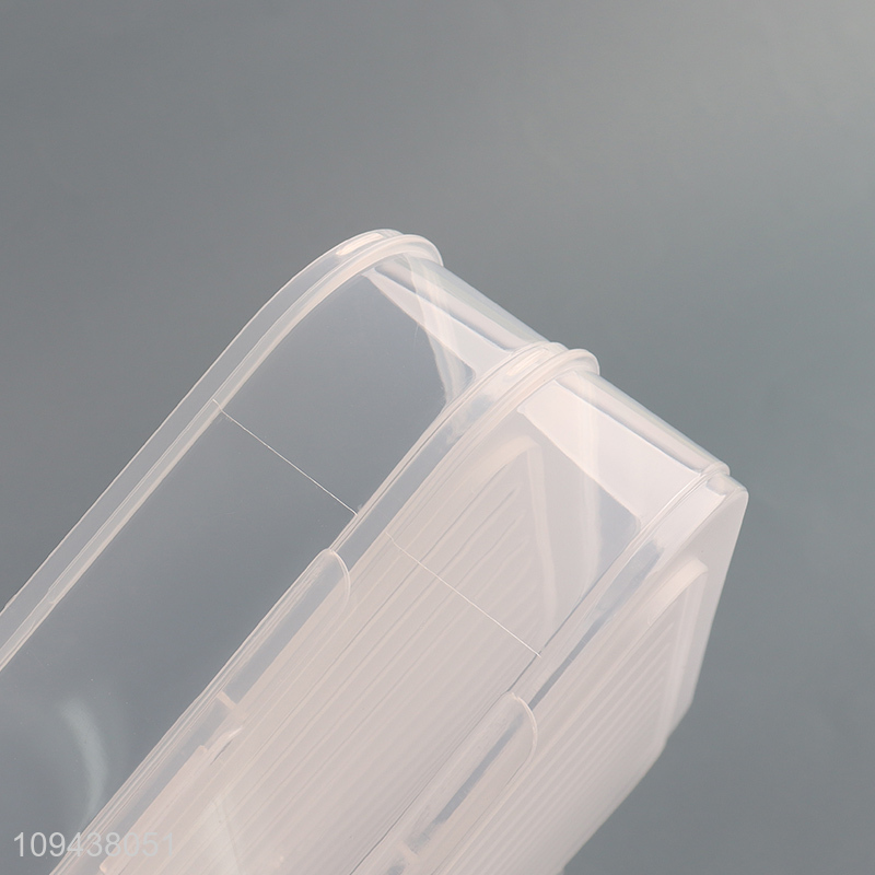 Good Quality Dumpling Storage Container Food Storage Box