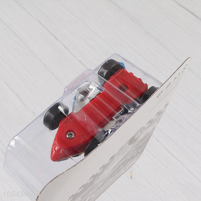 Good sale kids cool die-cast racing car toy