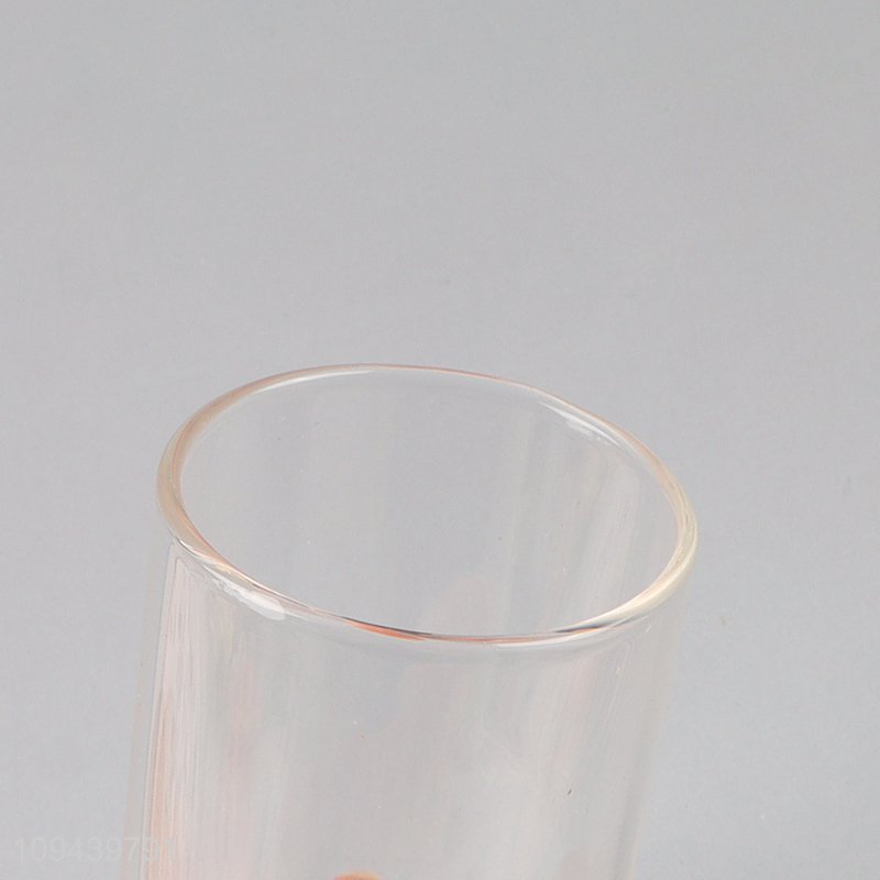 China wholesale round glass sealed storage jar