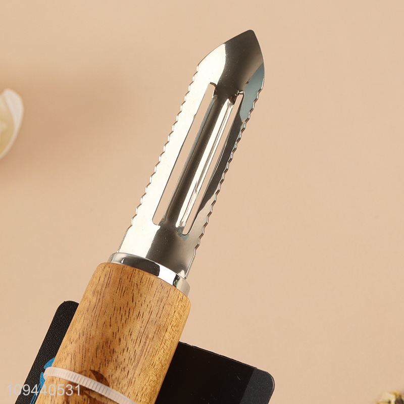 Factory price kitchen gadget vegetable peeler for sale