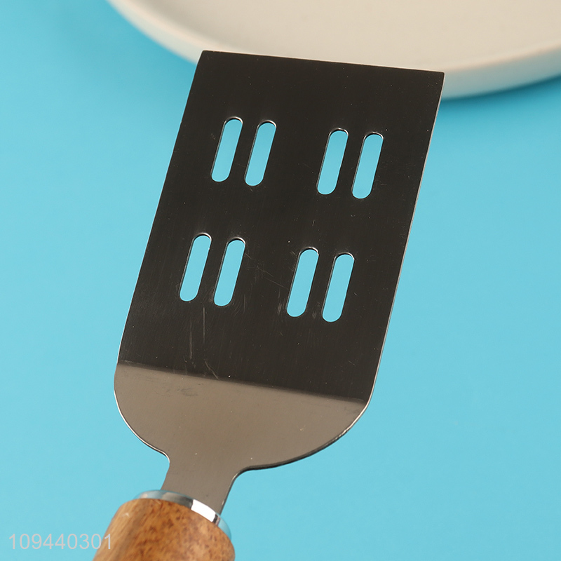 Yiwu market   eight-hole spatula slotted cooking spatula