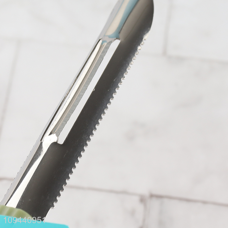 Hot items long fruit peeler for big fruit