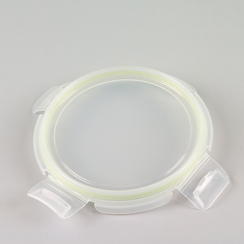 Hot selling round glass preservation box wholesale