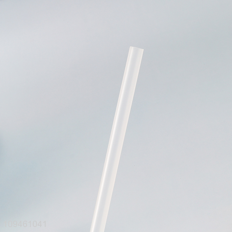 Hot selling plastic water bottle drinking bottle with straw