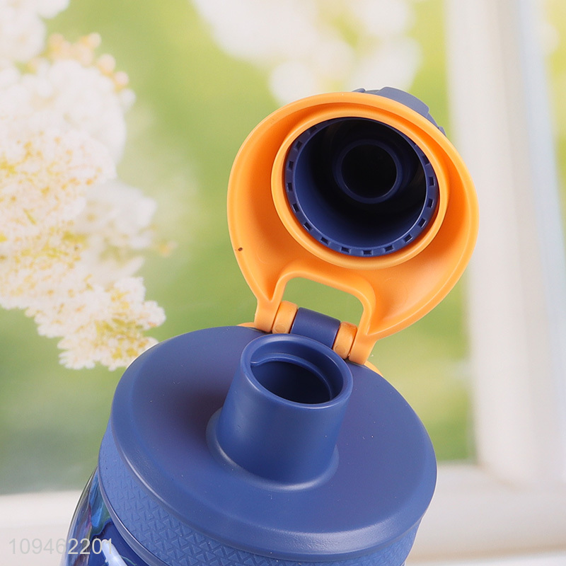 Popular products plastic sports water bottle for sale