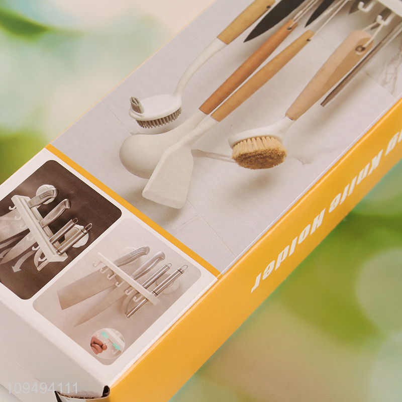 Latest products   suction cup knife holder for kitchen