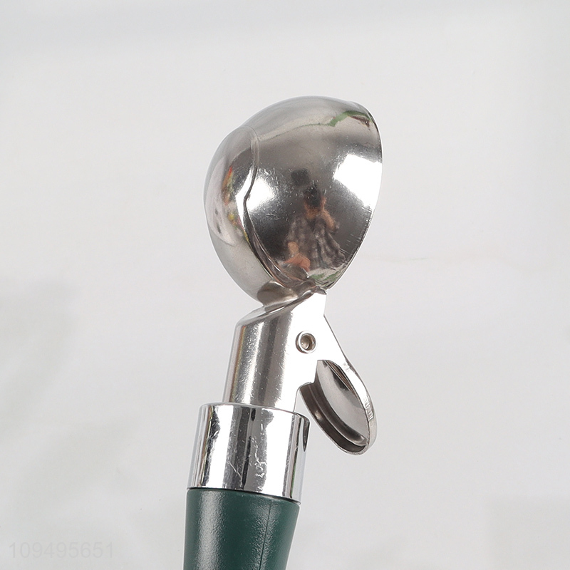 New arrival stainless steel ice cream scoop